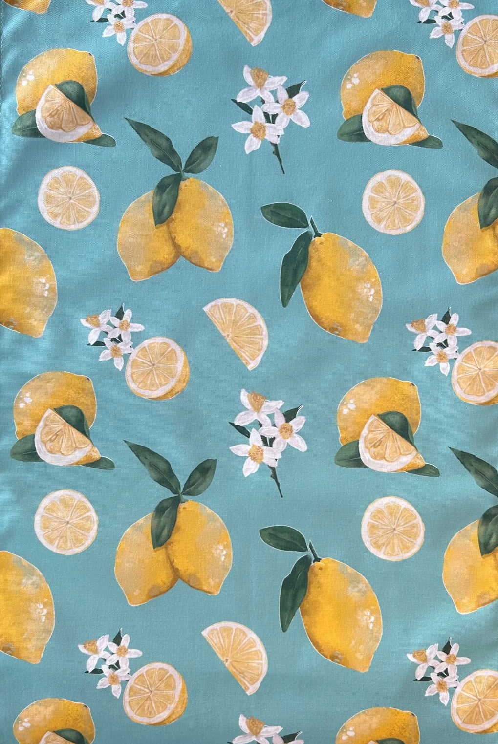 Tea Towel "Amalfi Lemons"
