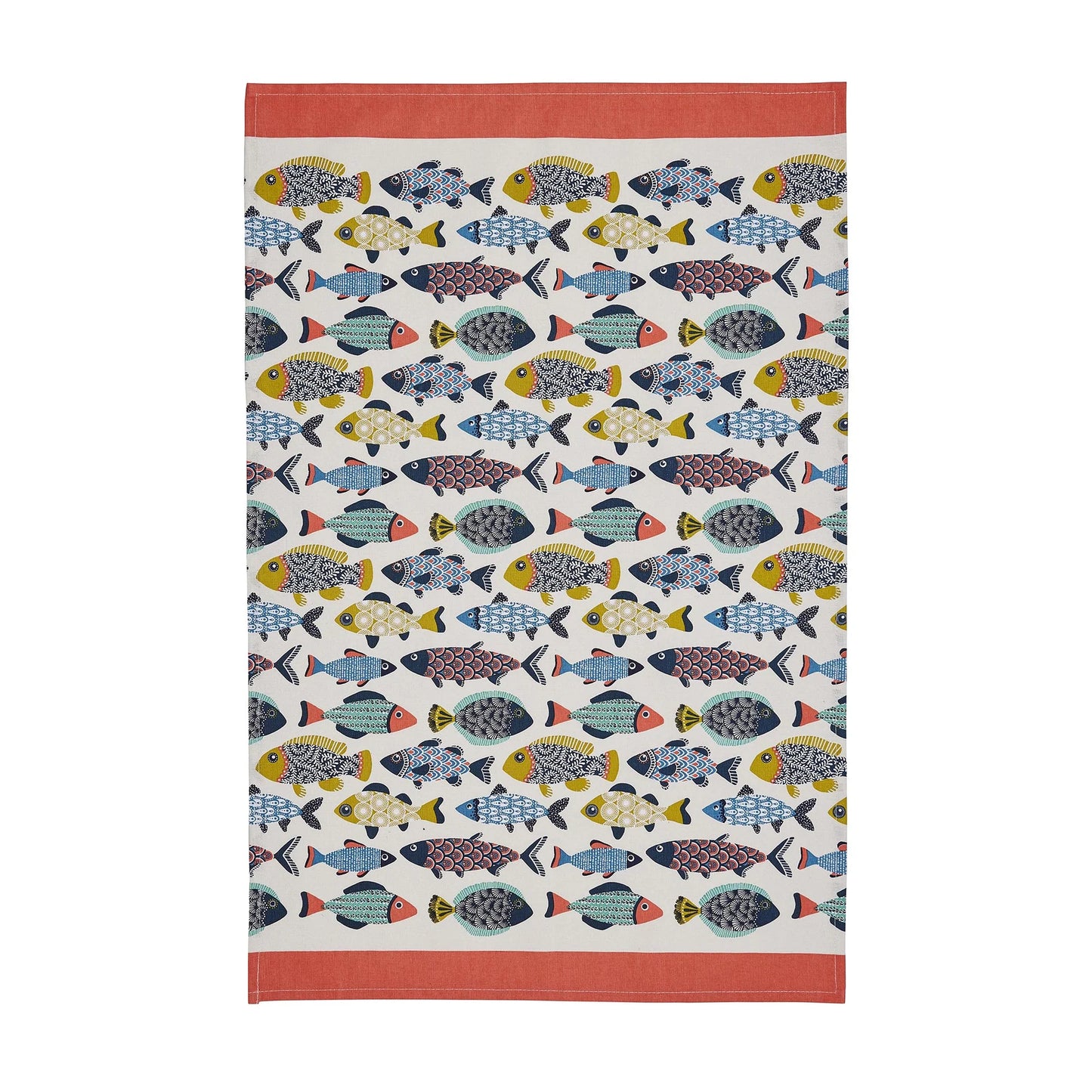Tea Towel "Aquarium"