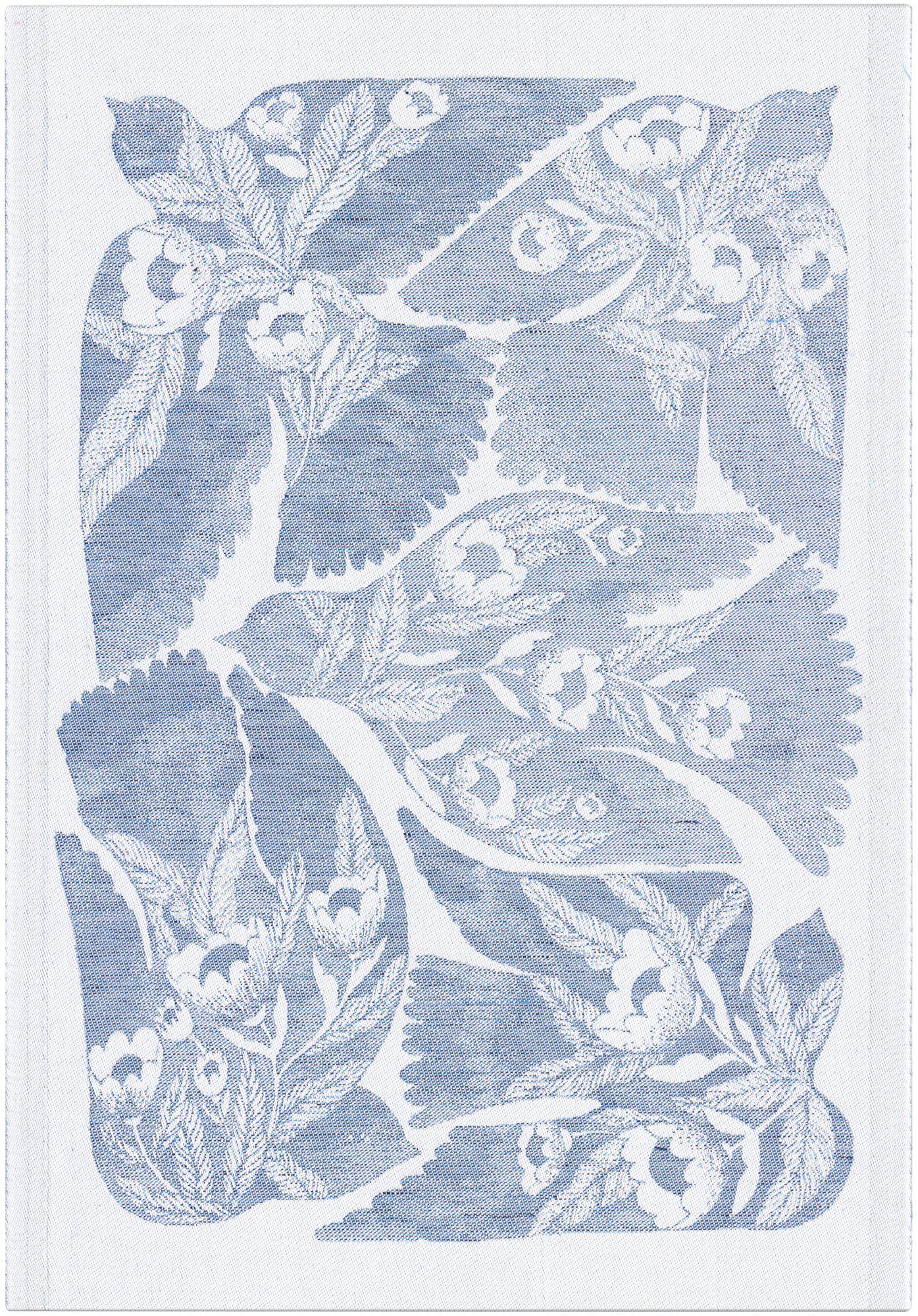 Ekelund Tea Towel: "Blavinge"