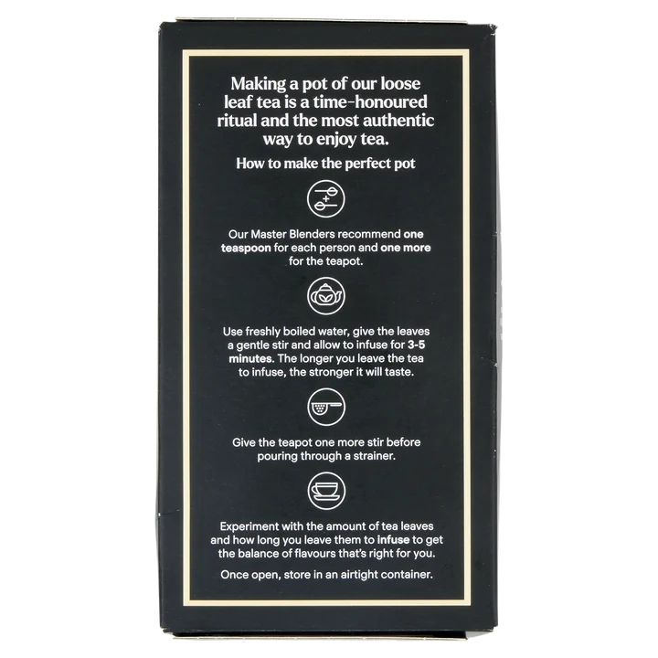 Barry's Tea Master Blend Loose Leaf 250g