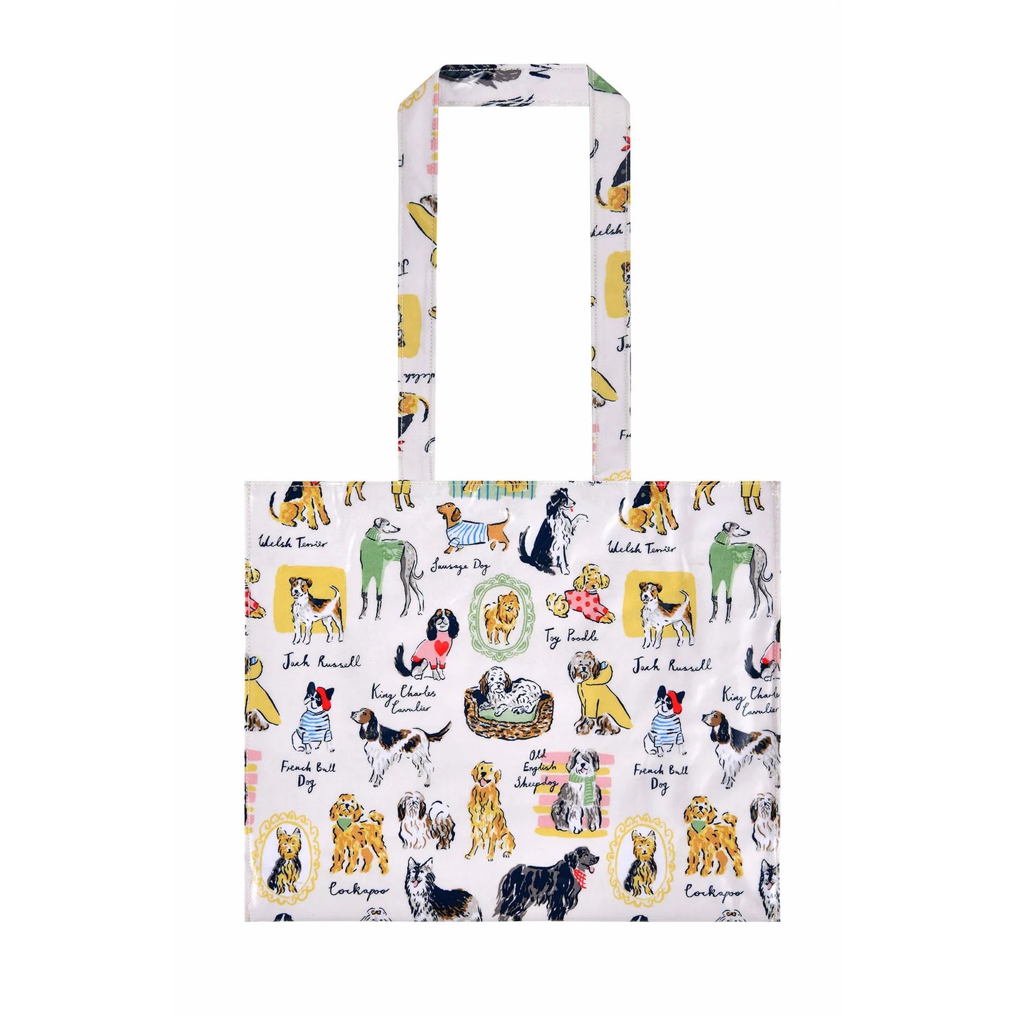 PVC Bag "Best In Show"