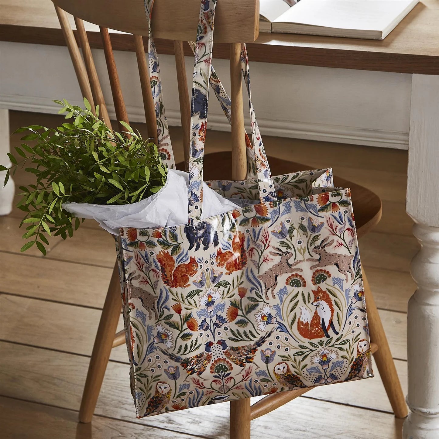 PVC Bag "Blackthorn"