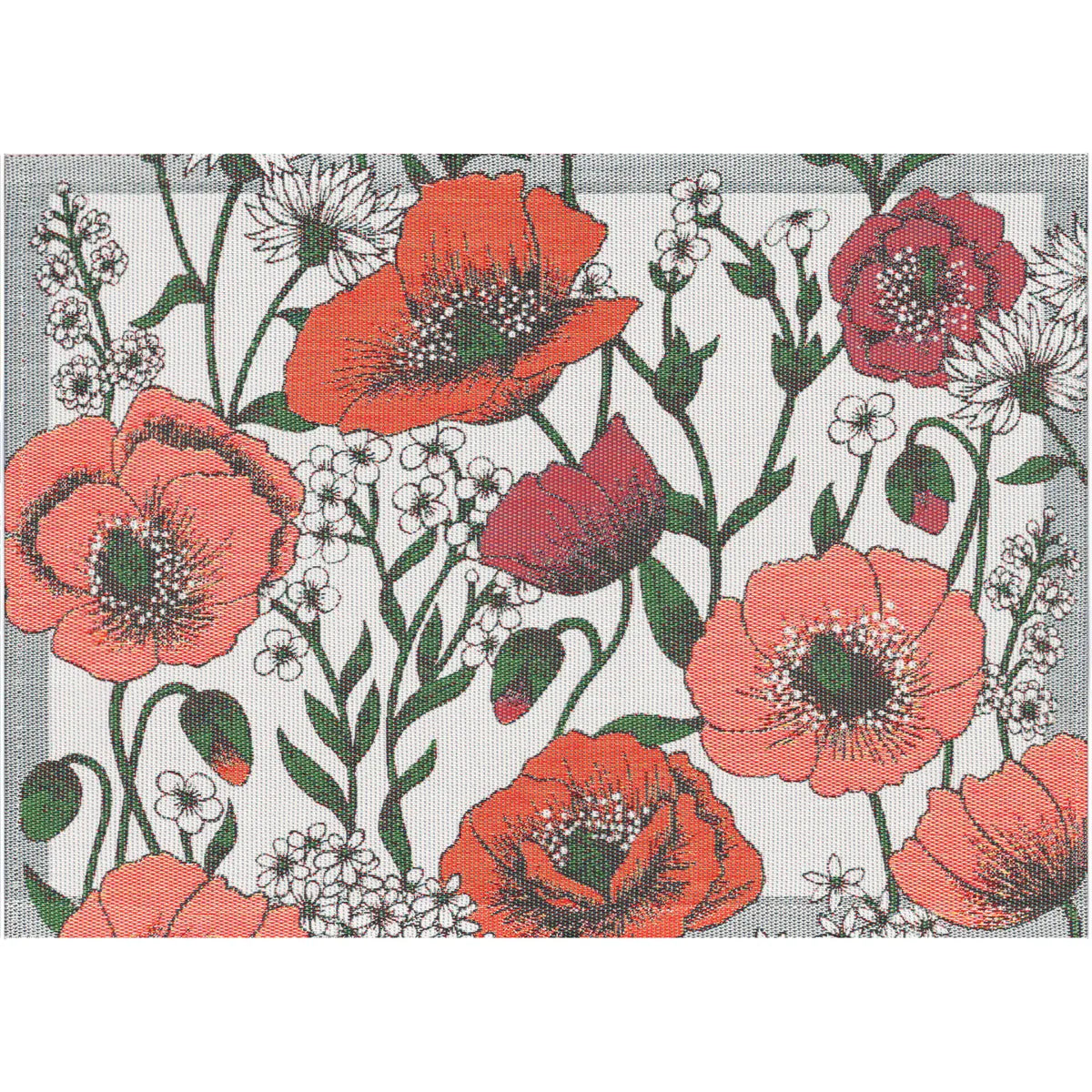Ekelund Placemat: "Blomsterfalt"