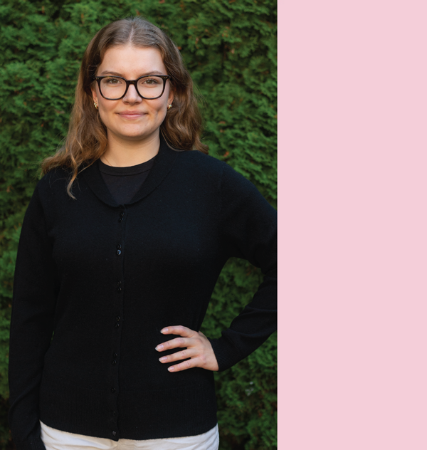 Women's Two-Button Cashmere Cardigan