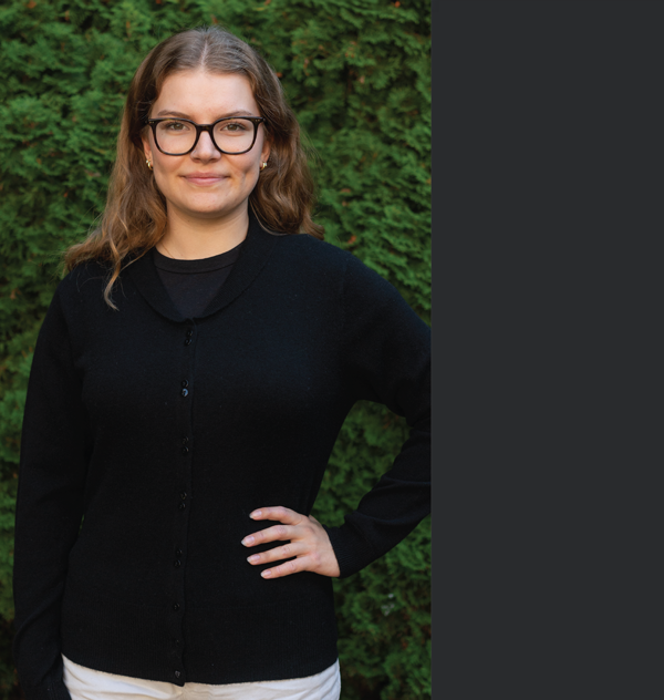 Women's Two-Button Cashmere Cardigan