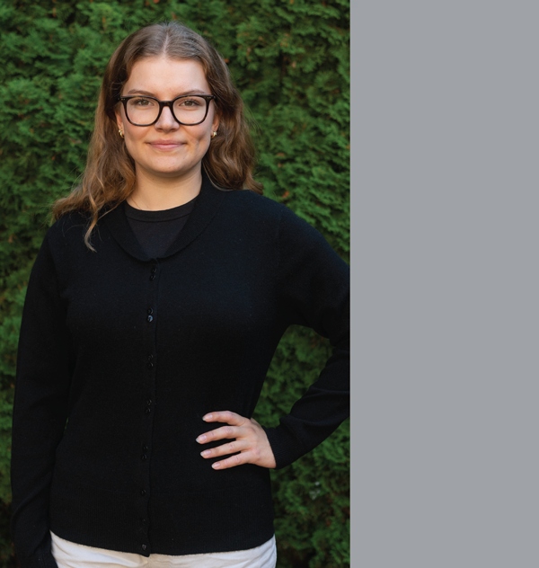 Women's Two-Button Cashmere Cardigan
