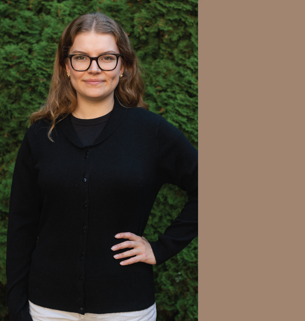 Women's Two-Button Cashmere Cardigan