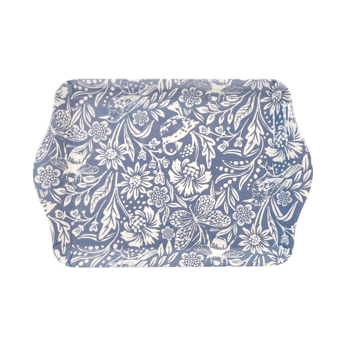 Melamine Tray "Coastal Treasures"