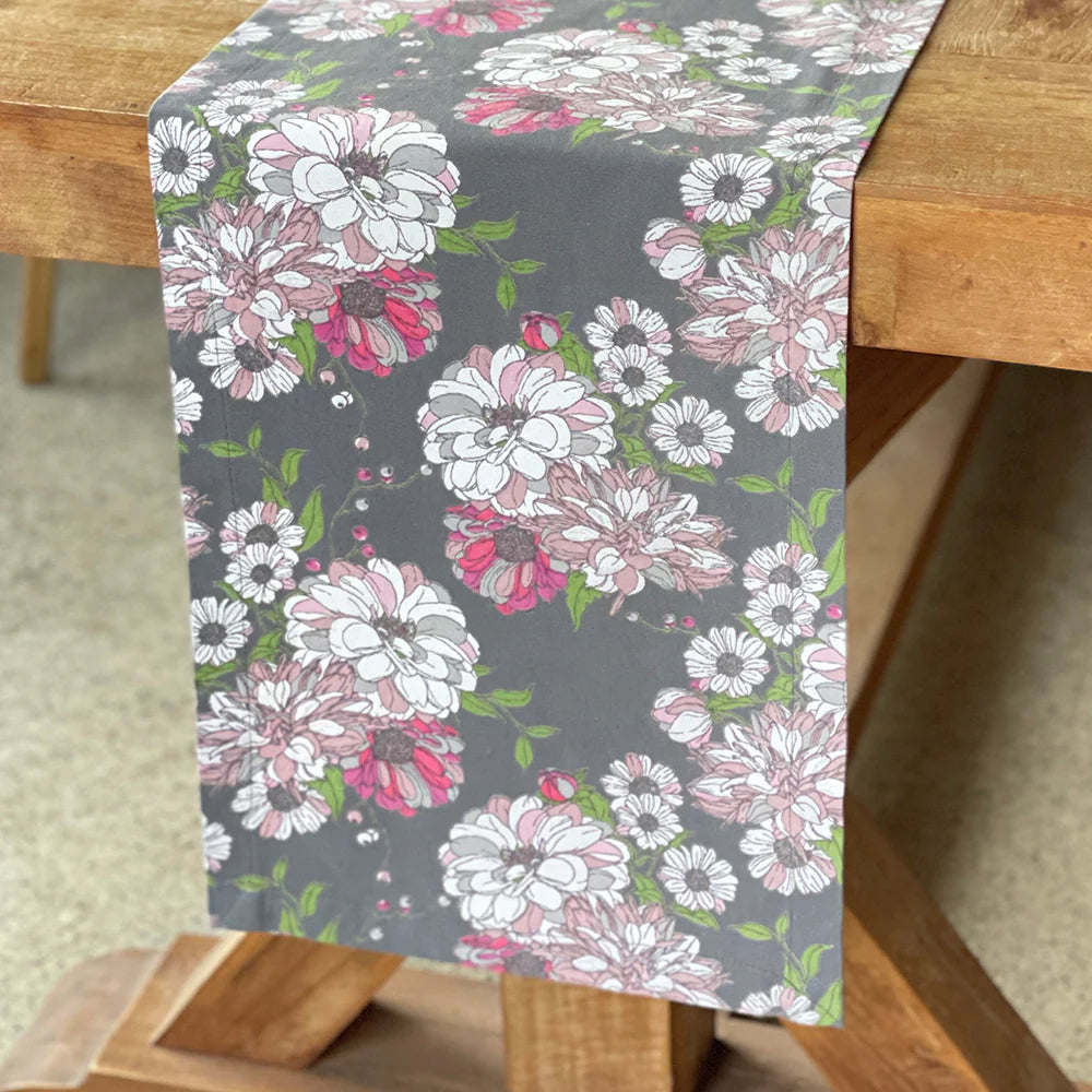 Cotton Runner - Colette Grey