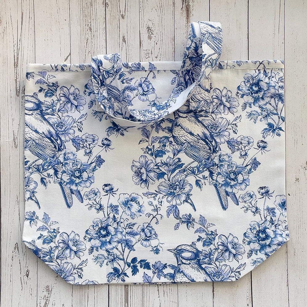 Tote Bag (Cotton) "Collins"