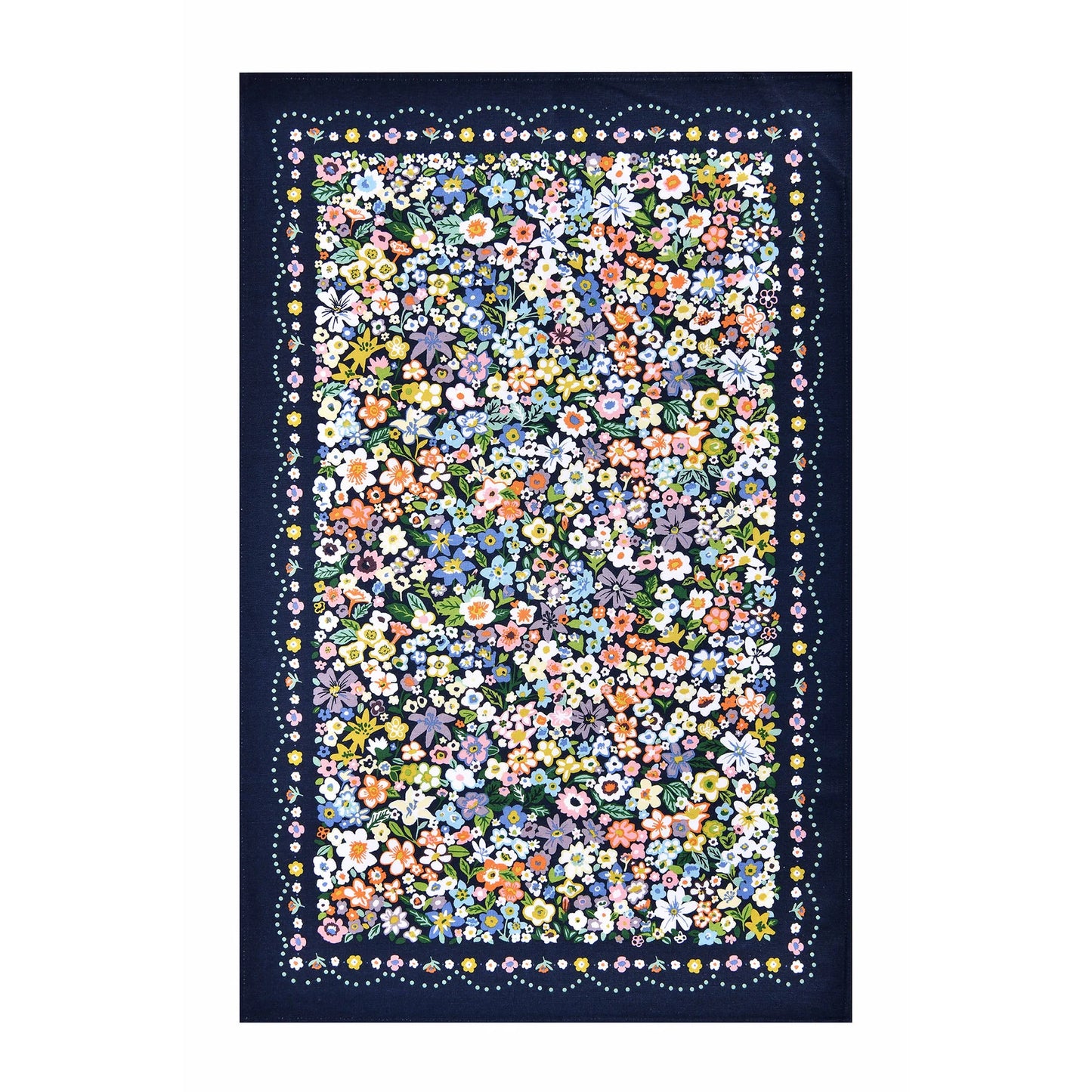 Tea Towel "Confetti Floral"