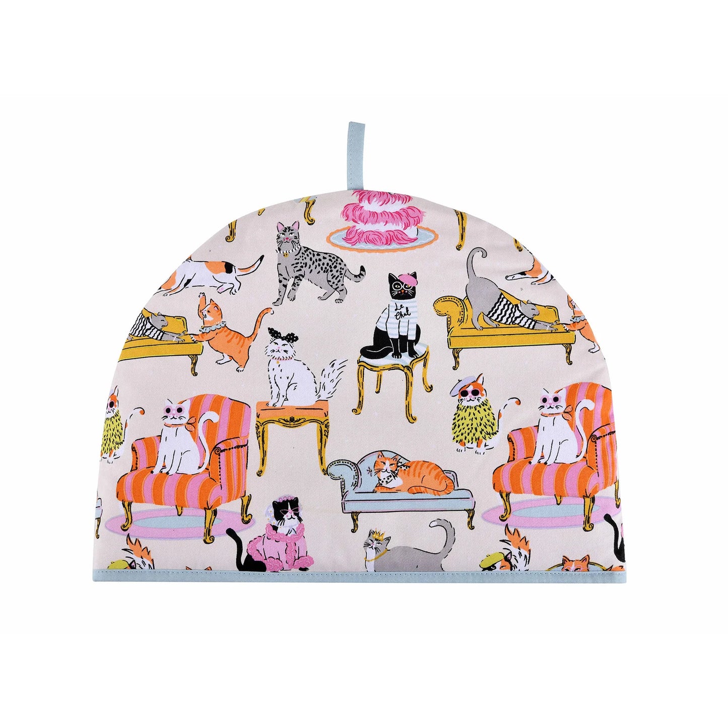 Tea Cosy "Cool Cats"
