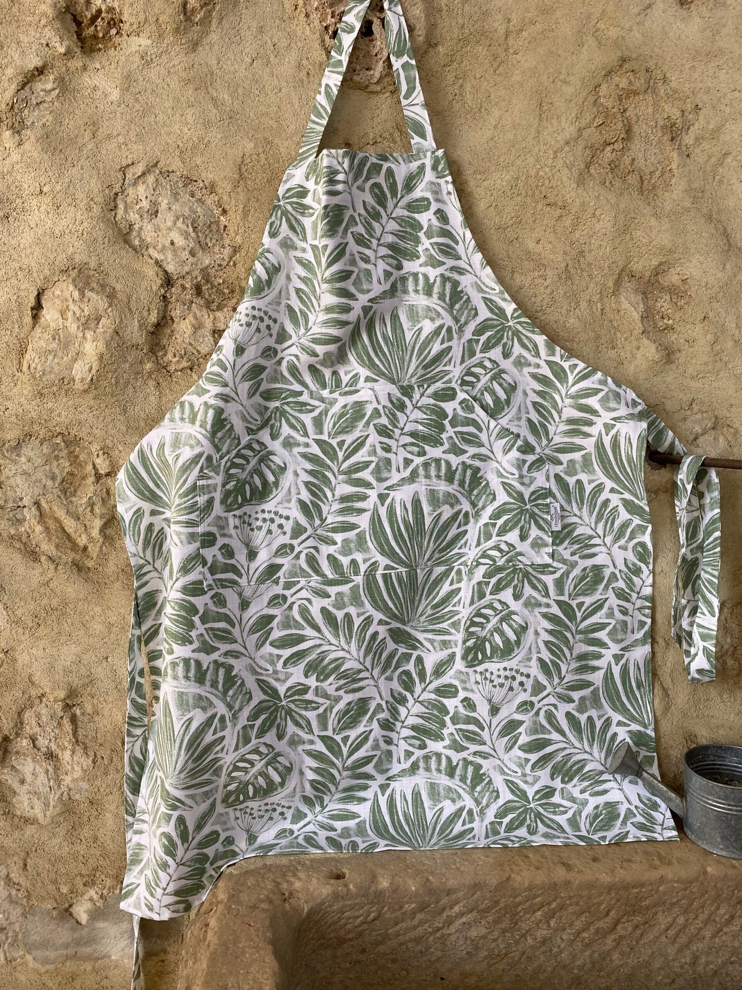 Apron (Cotton) "Cornelia"