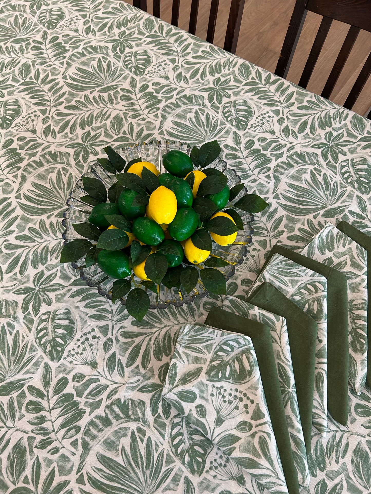 L'Ensoleillade Tablecloth: "Cornelia"