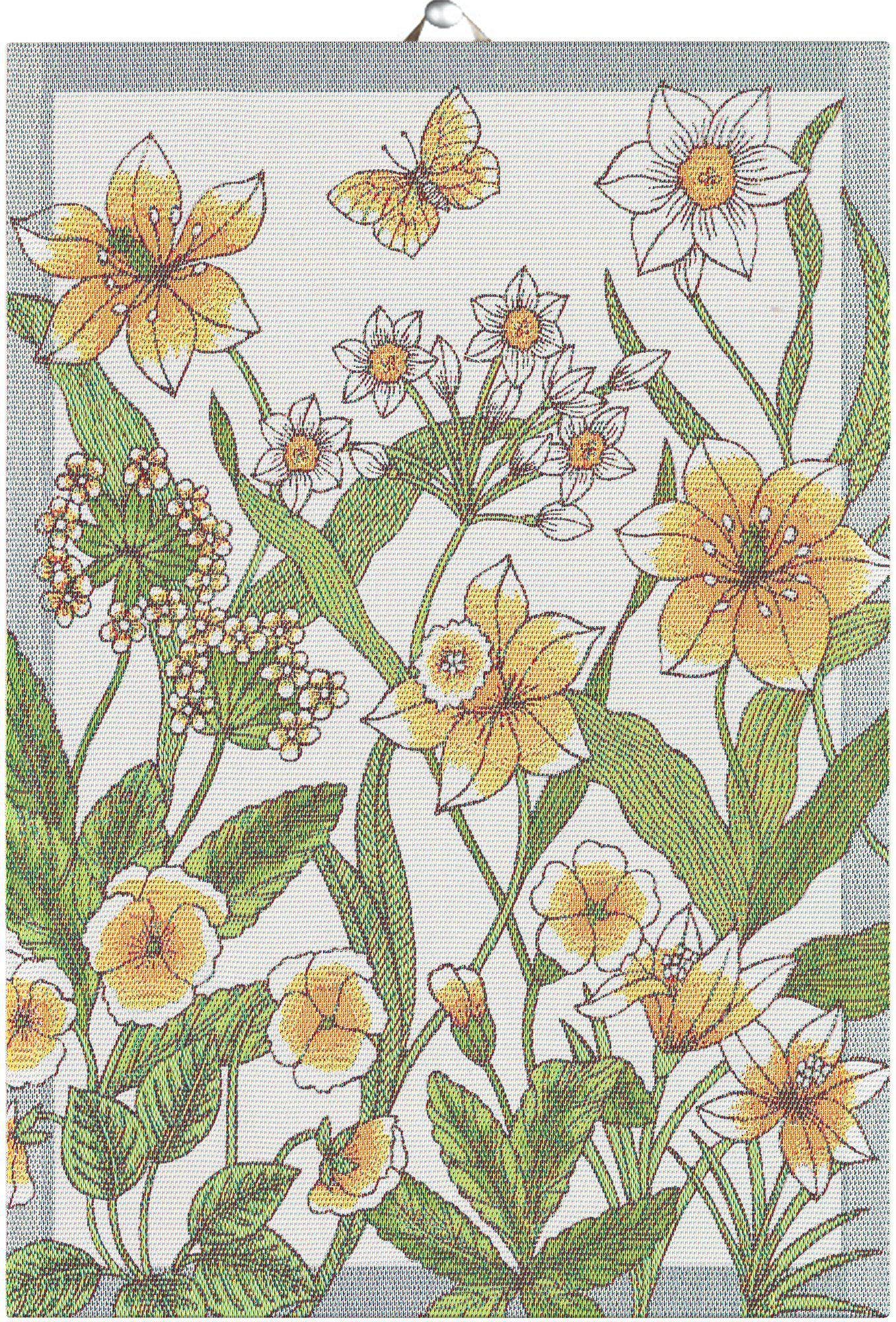 Ekelund Tea Towel: "Daffodil"