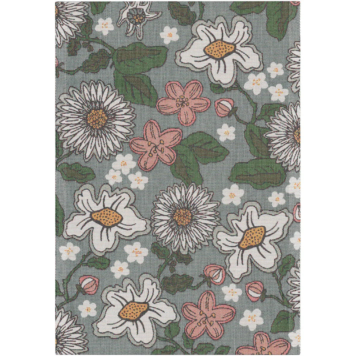 Ekelund Tea Towel: "Daisy"