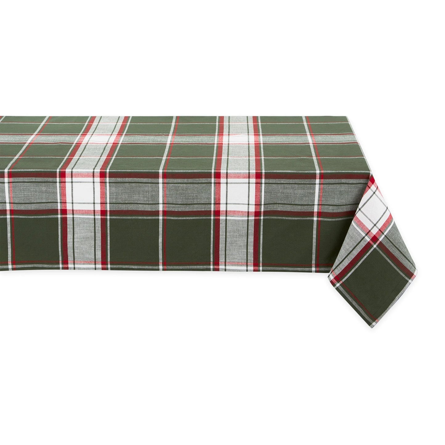 Cotton Tablecloth: "Deck The Halls"