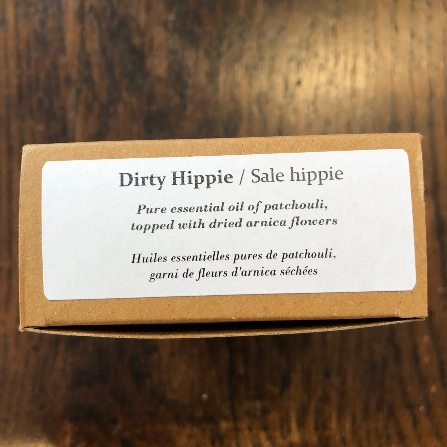 Grumpy Goats Soap: Dirty Hippie