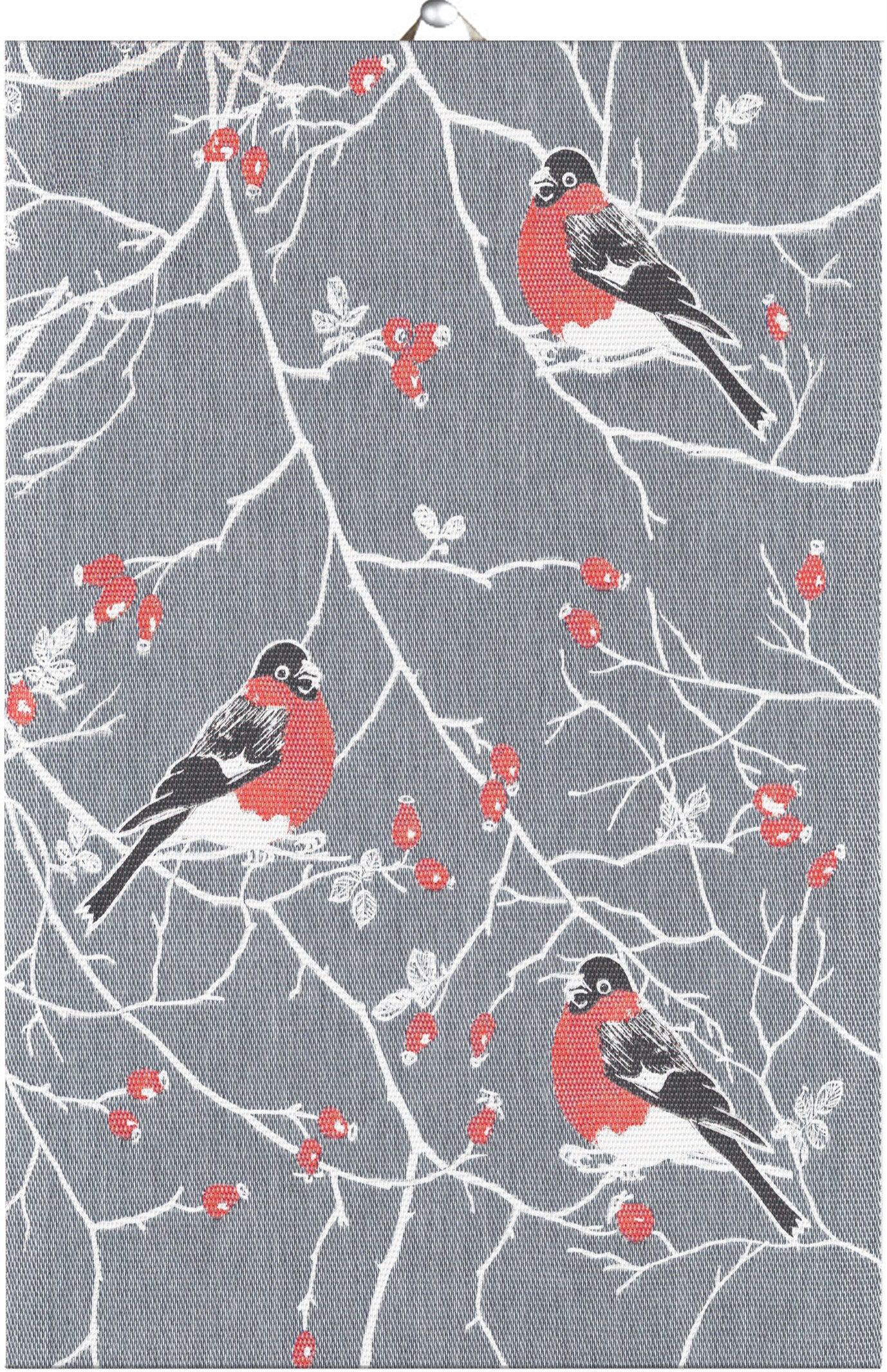 Ekelund Tea Towel: "Frostkvist"