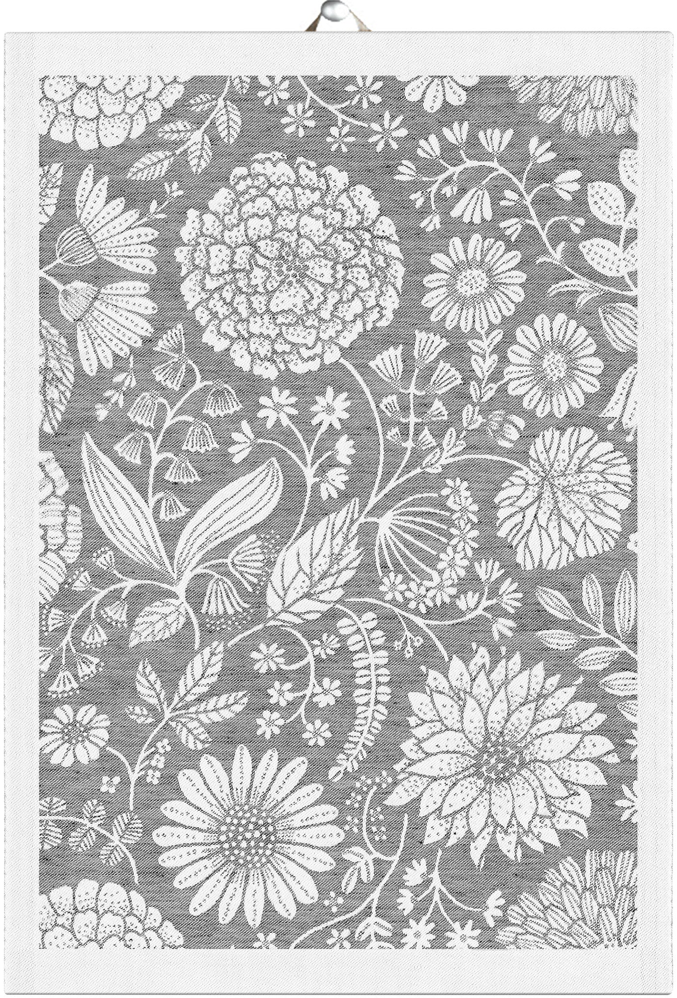 Ekelund Tea Towel: "Flowering"