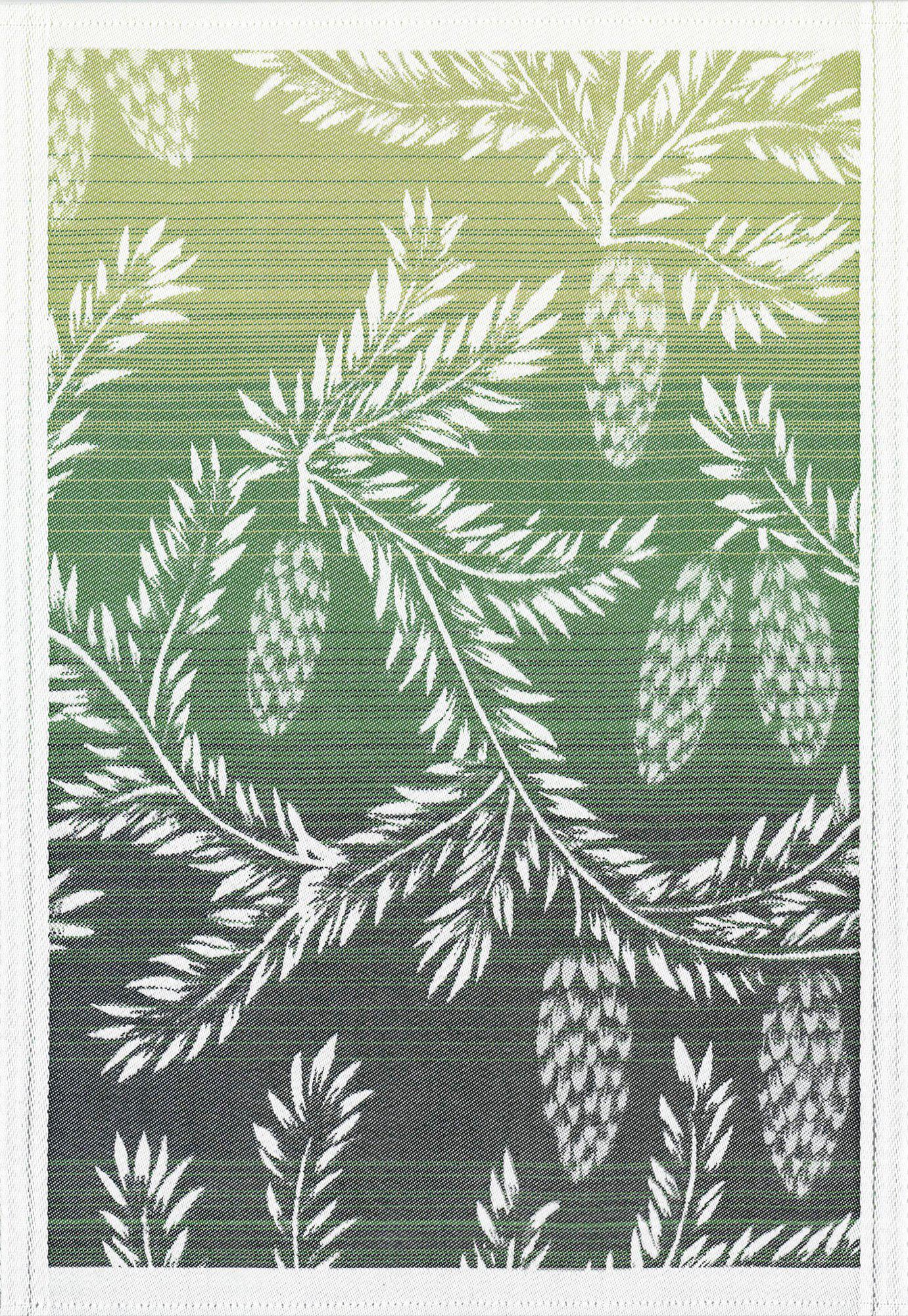 Ekelund Tea Towel: "Frostgren"