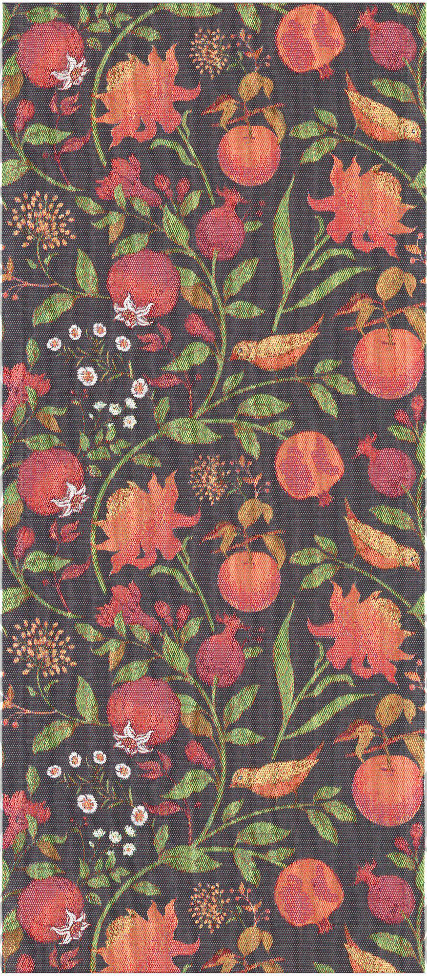 Ekelund Table Runner: "Fruktrik"