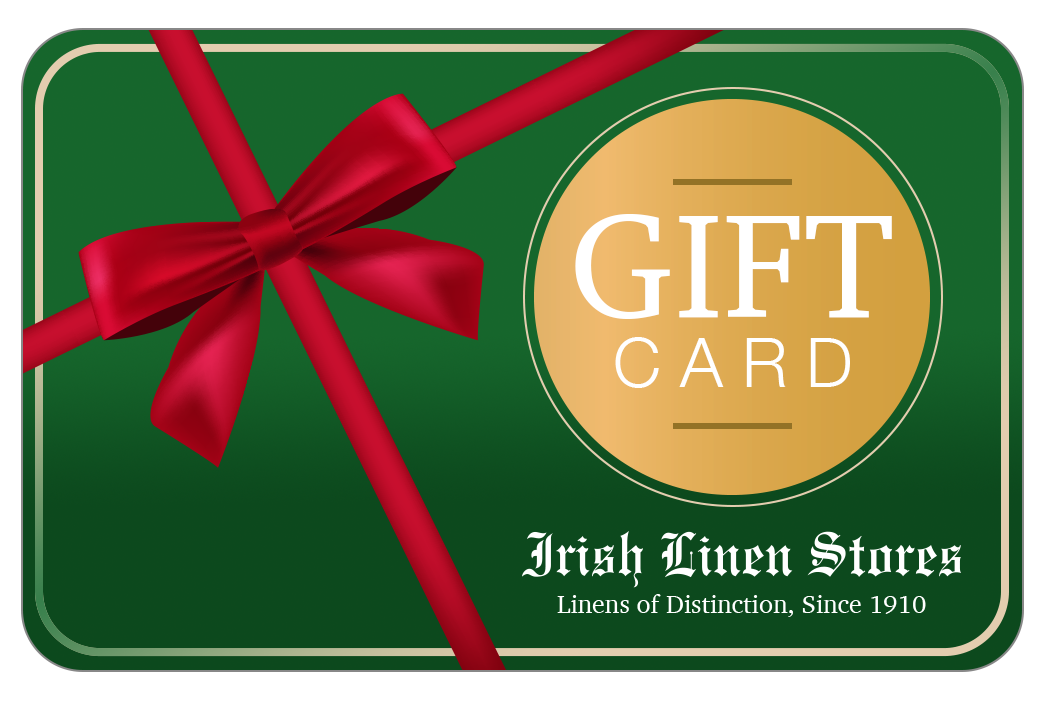 Irish Linen Store Gift Card