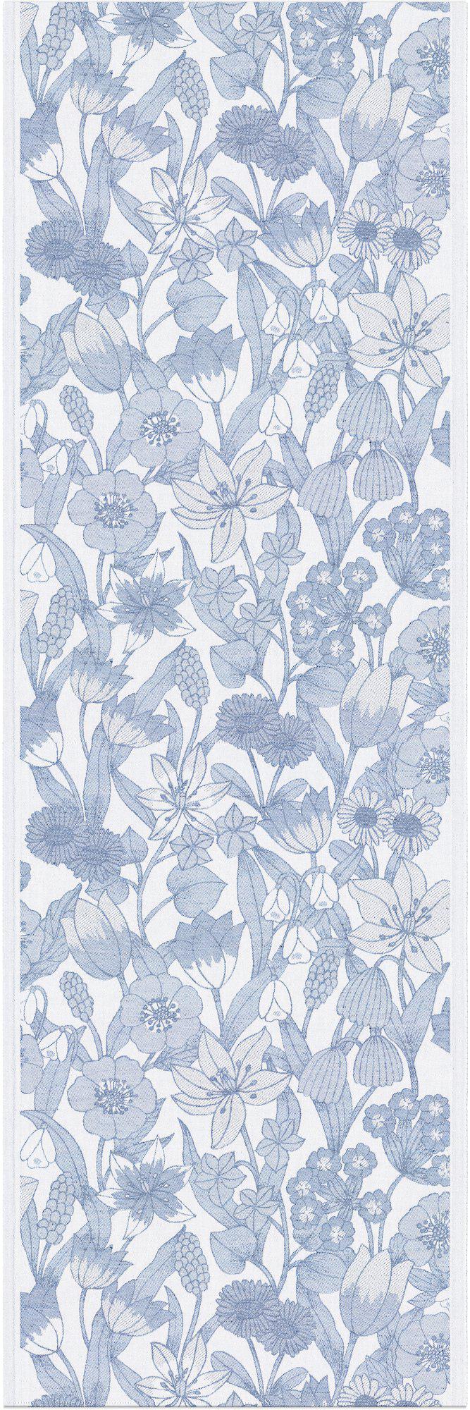 Ekelund Table Runner: "Havsblom"