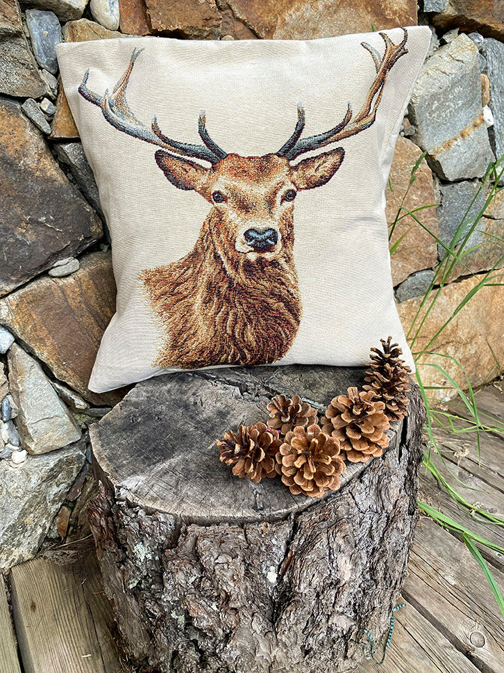 Throw Cushion "Elaphe"