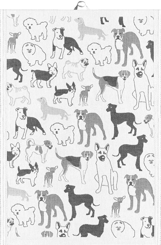 Ekelund Tea Towel: "Husse"