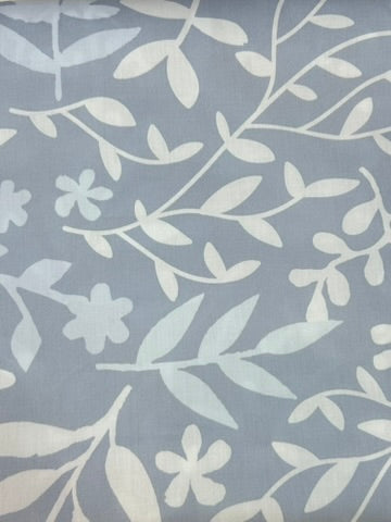 Clearance! Cotton Sateen Tablecloth: "Forest Blue"