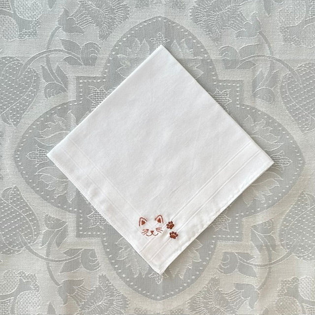 Handkerchief Ladies - Kit Kat