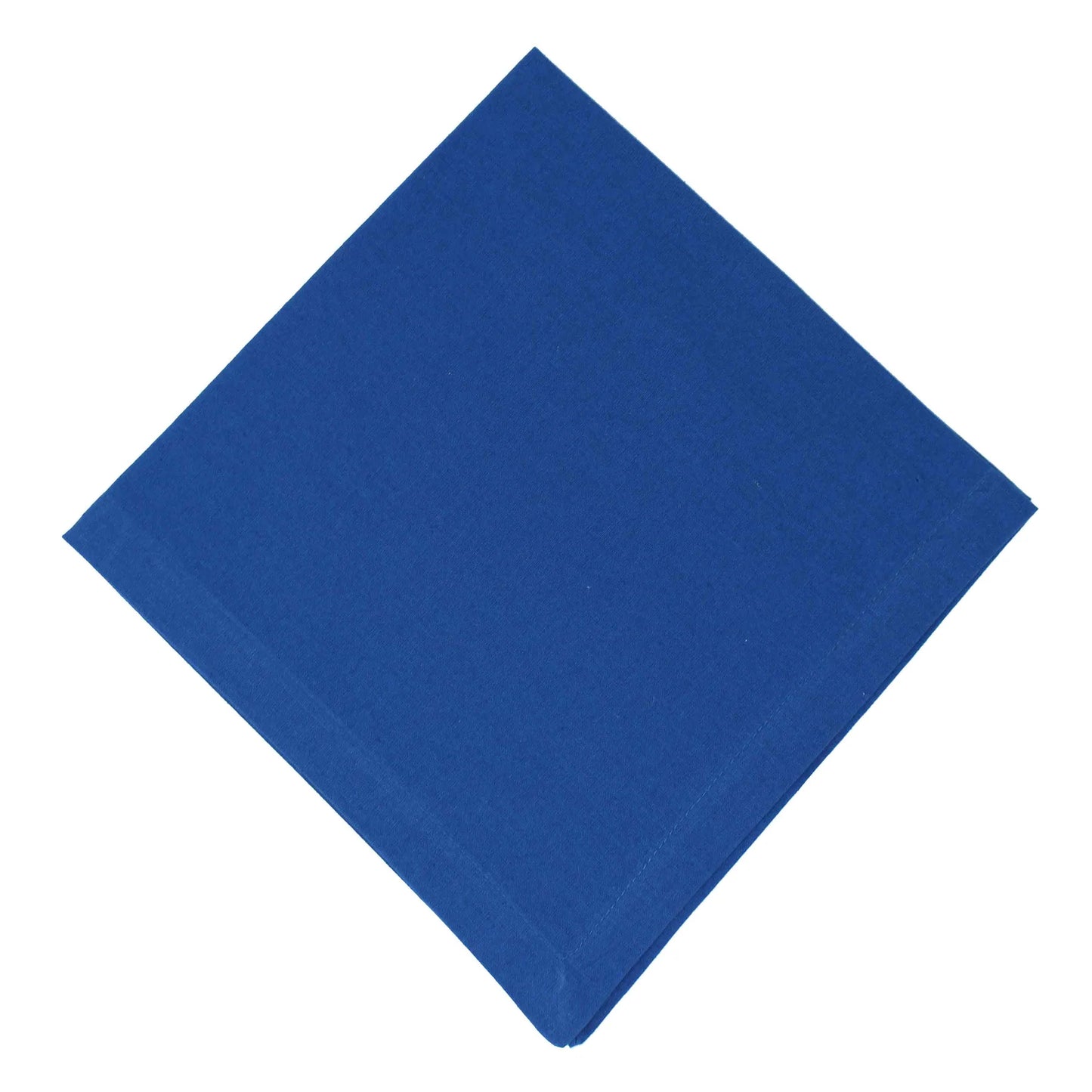 Cotton Napkins - Indigo