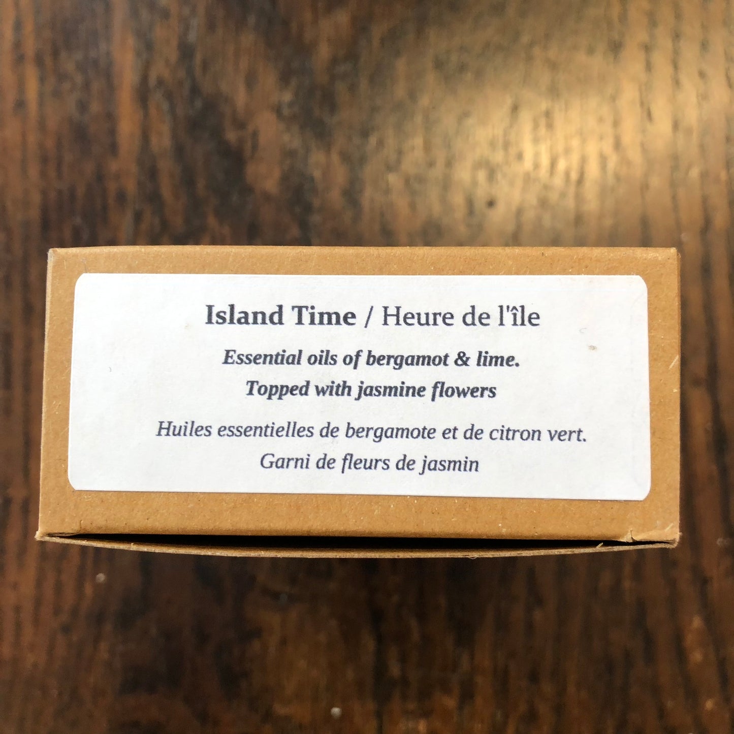 Grumpy Goats Soap: Island Time