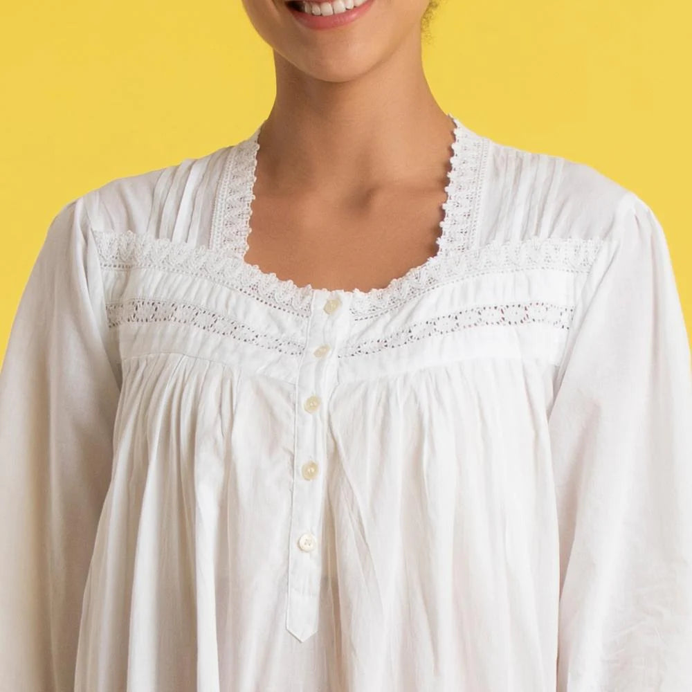 Nightdress "Jennifer" 100% Cotton