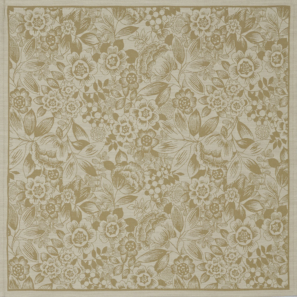 Le Jacquard Francais Napkin "Osmose" Cork
