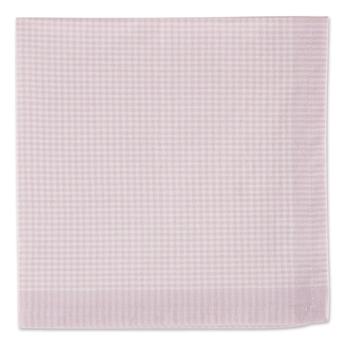 Cotton Napkins - Lavender Fog