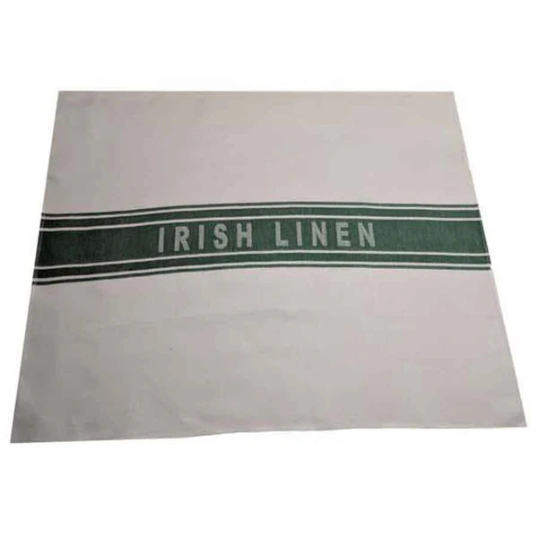 Tea Towel (Linen) "Irish Linen"