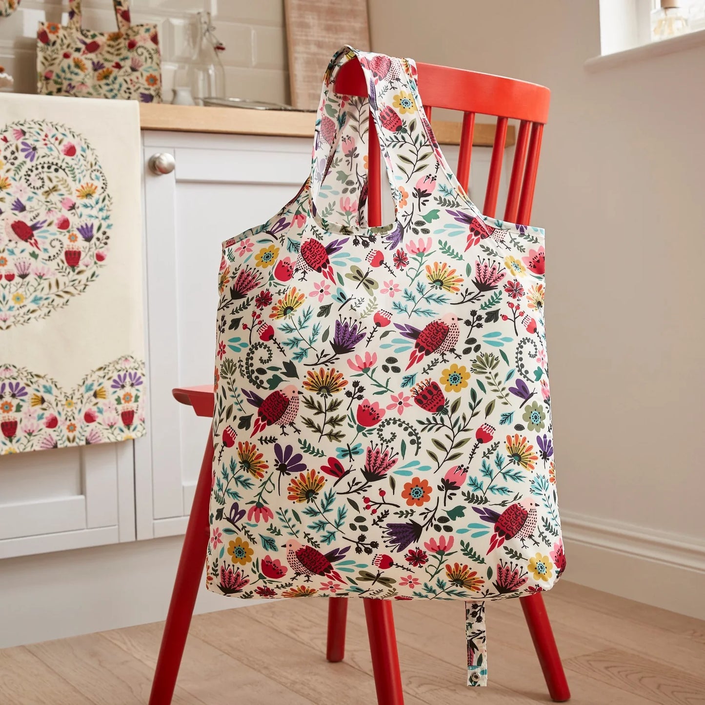Roll-Up Bag "Melody"