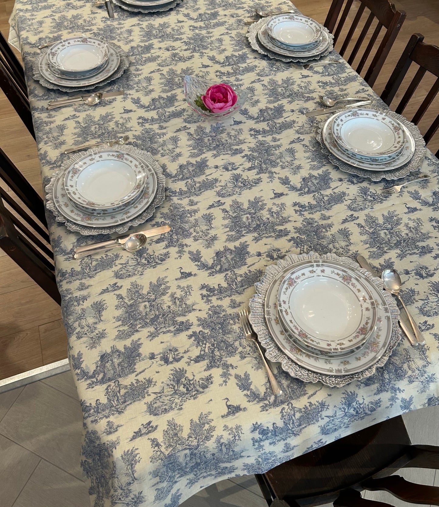 L'Ensoleillade Tablecloth: "Mini Pastorale"