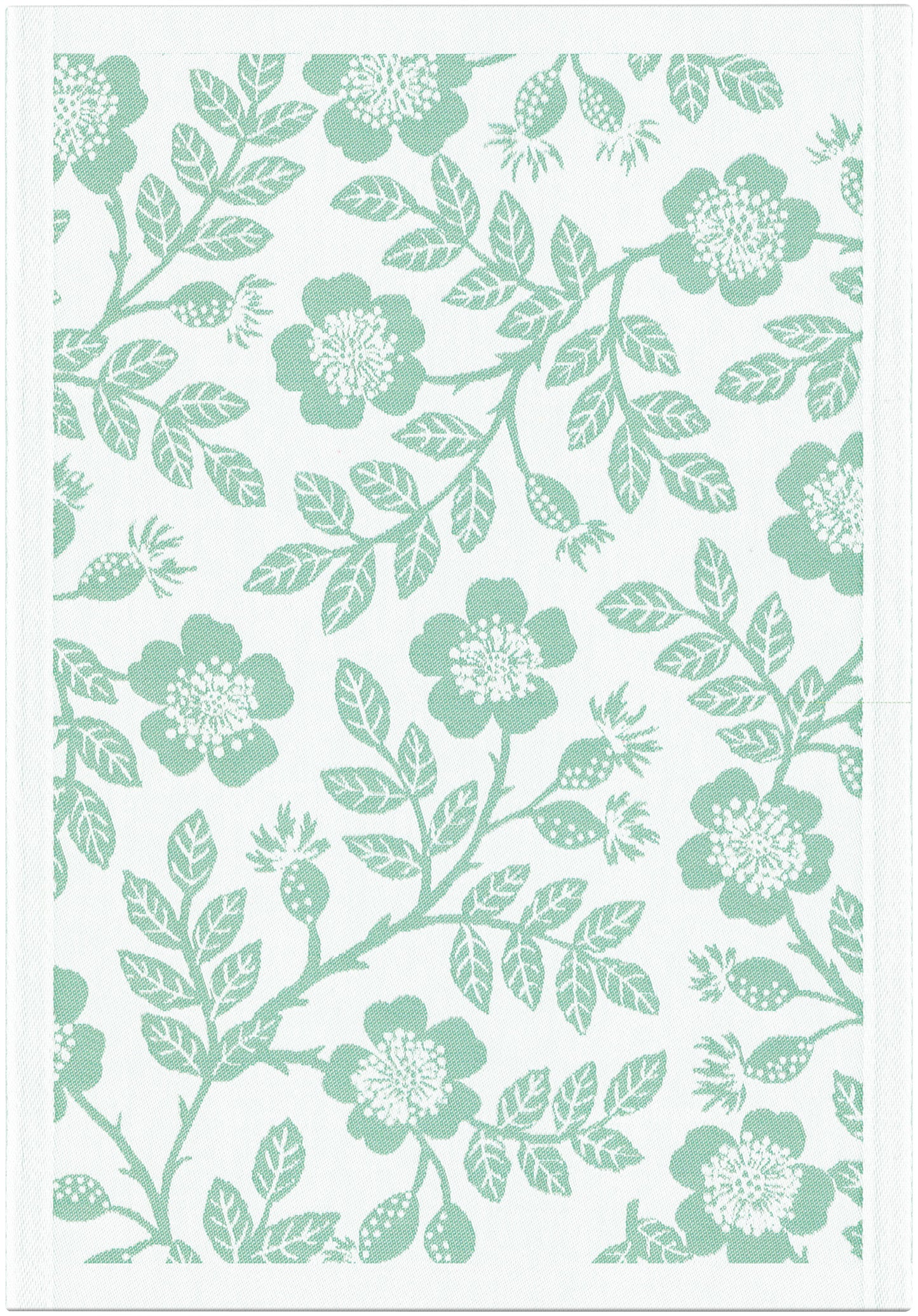 Ekelund Tea Towel: "Nyponros"