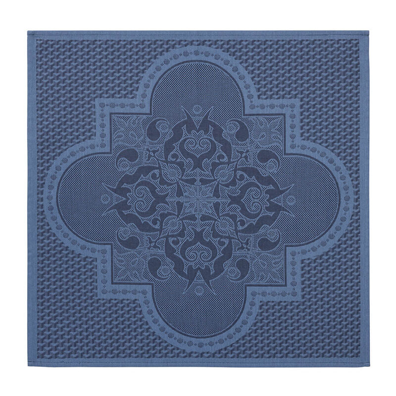 Le Jacquard Francais Napkin "Venetien" Blue