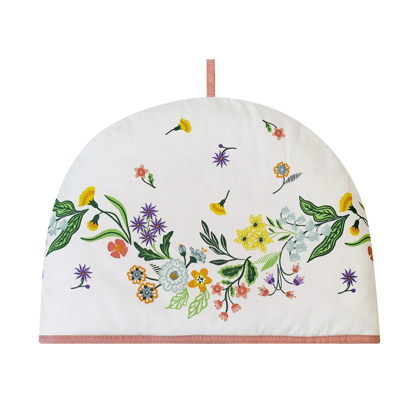 Tea Cosy "Petals & Prose"