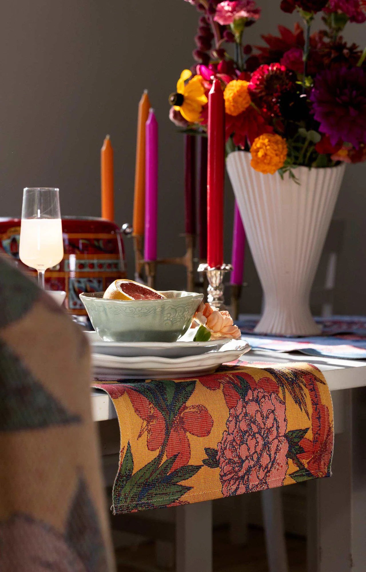 Ekelund Tea Towel: "Primavera"