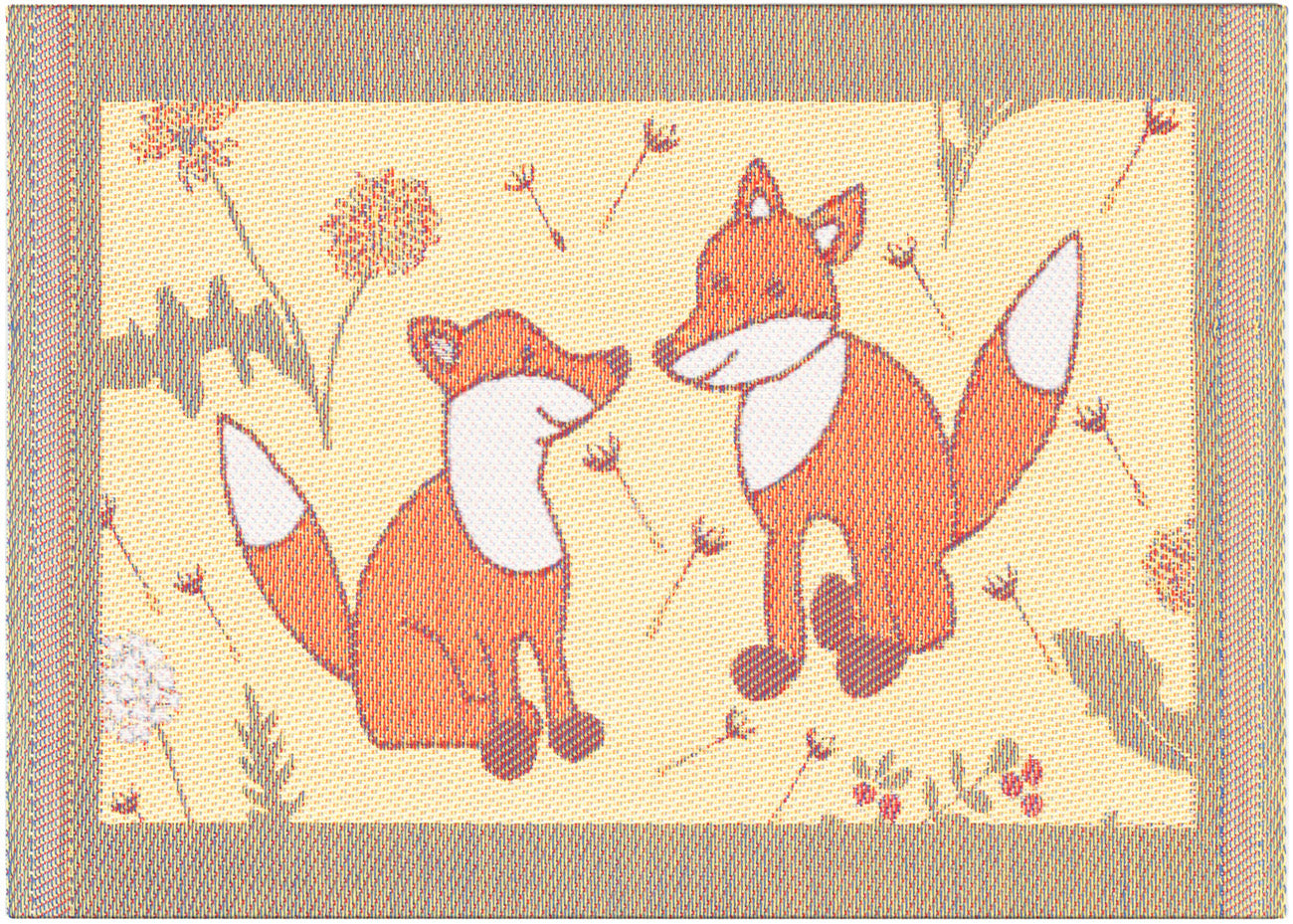 Ekelund Dishcloth: "Ravar"