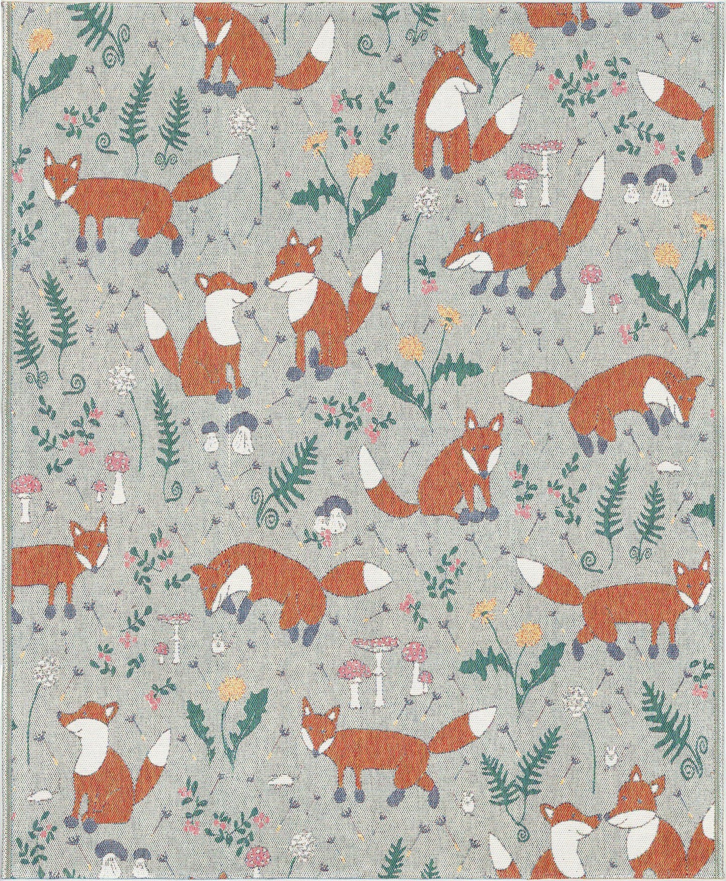 Ekelund Baby Blanket: "Ravar"