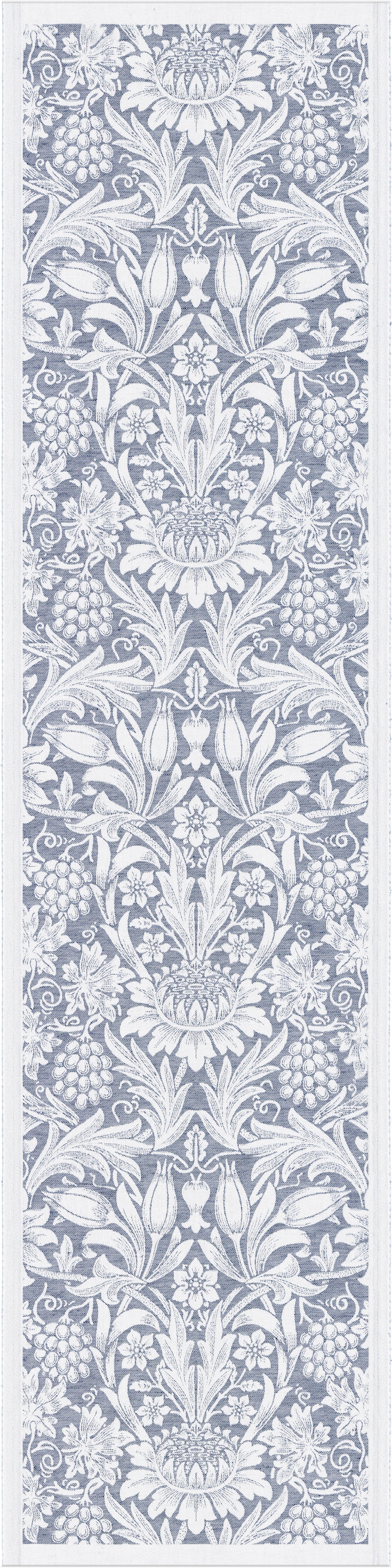 Ekelund Table Runner: William Morris's "Sunflower"