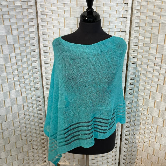 Linen Ponchos