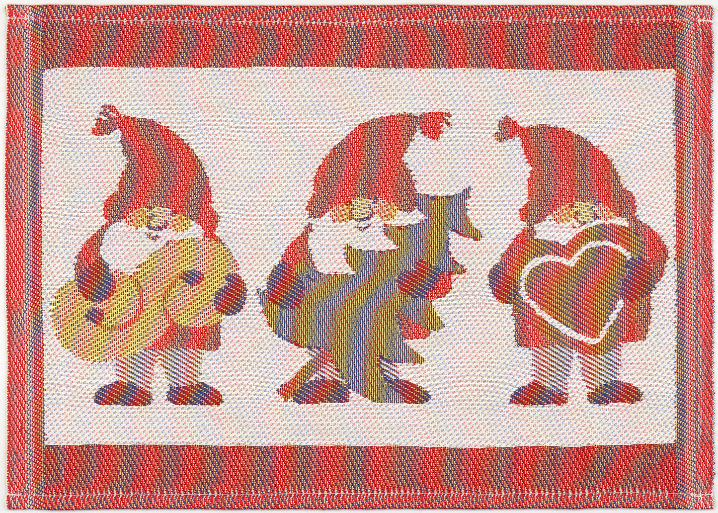 Ekelund Dishcloth: "Tomtemys"