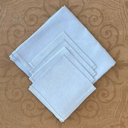 Estate/Vintage Linen Bridge Set